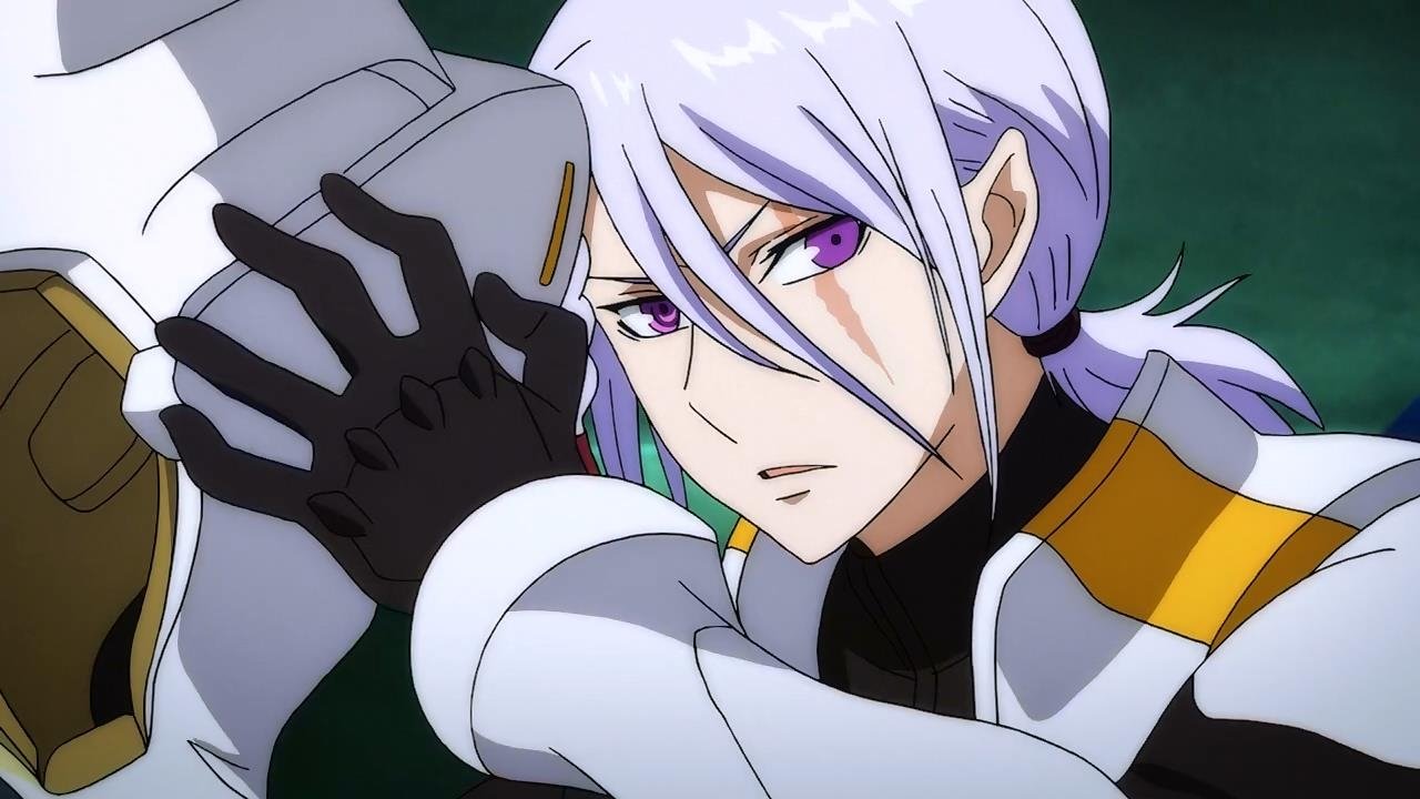 I have a lot of pictures of A-drei. Valvrave the Liberator