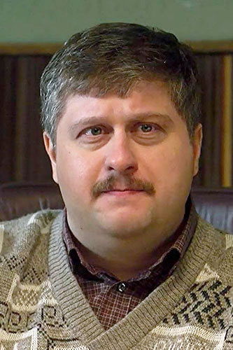 et billede af Stepan Samoylenko