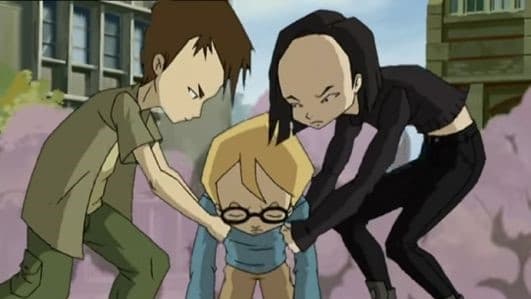 Code Lyoko