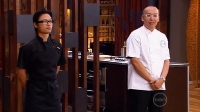 MasterChef (Australia) 2x8