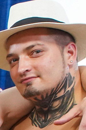 et billede af Marty Pilsen