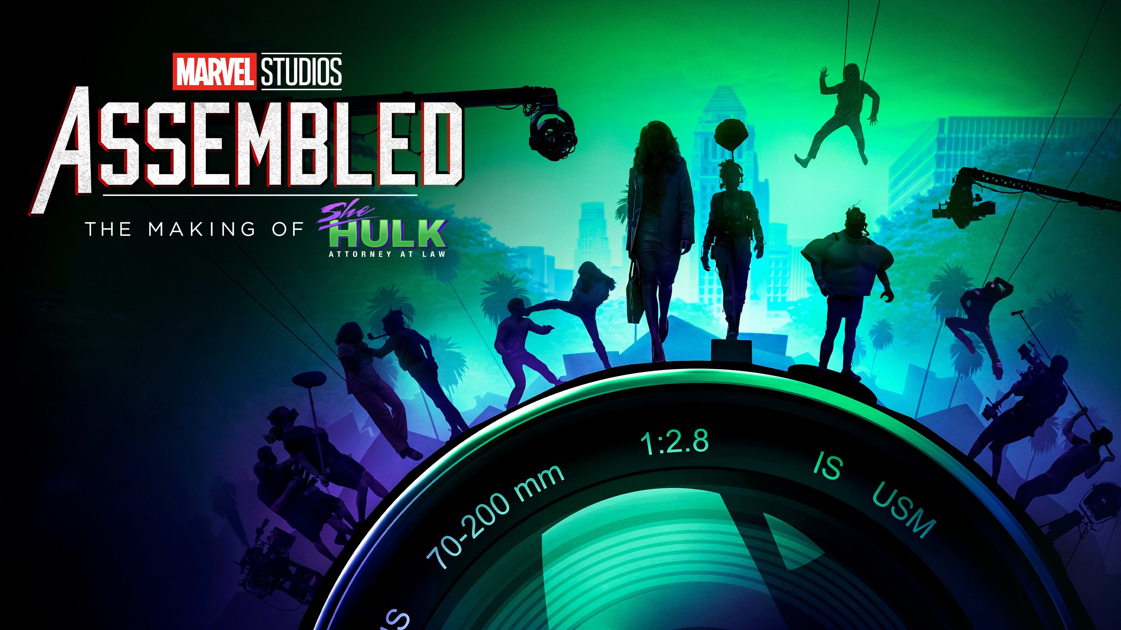 Marvel Studios Assembled: The Making of She-Hulk: Attorney at Law