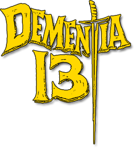 Dementia 13 Logo