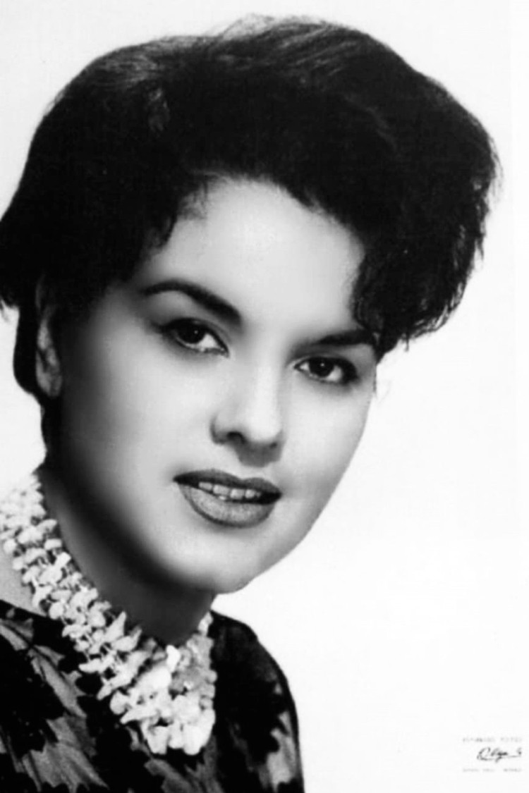 et billede af Susy Leiva