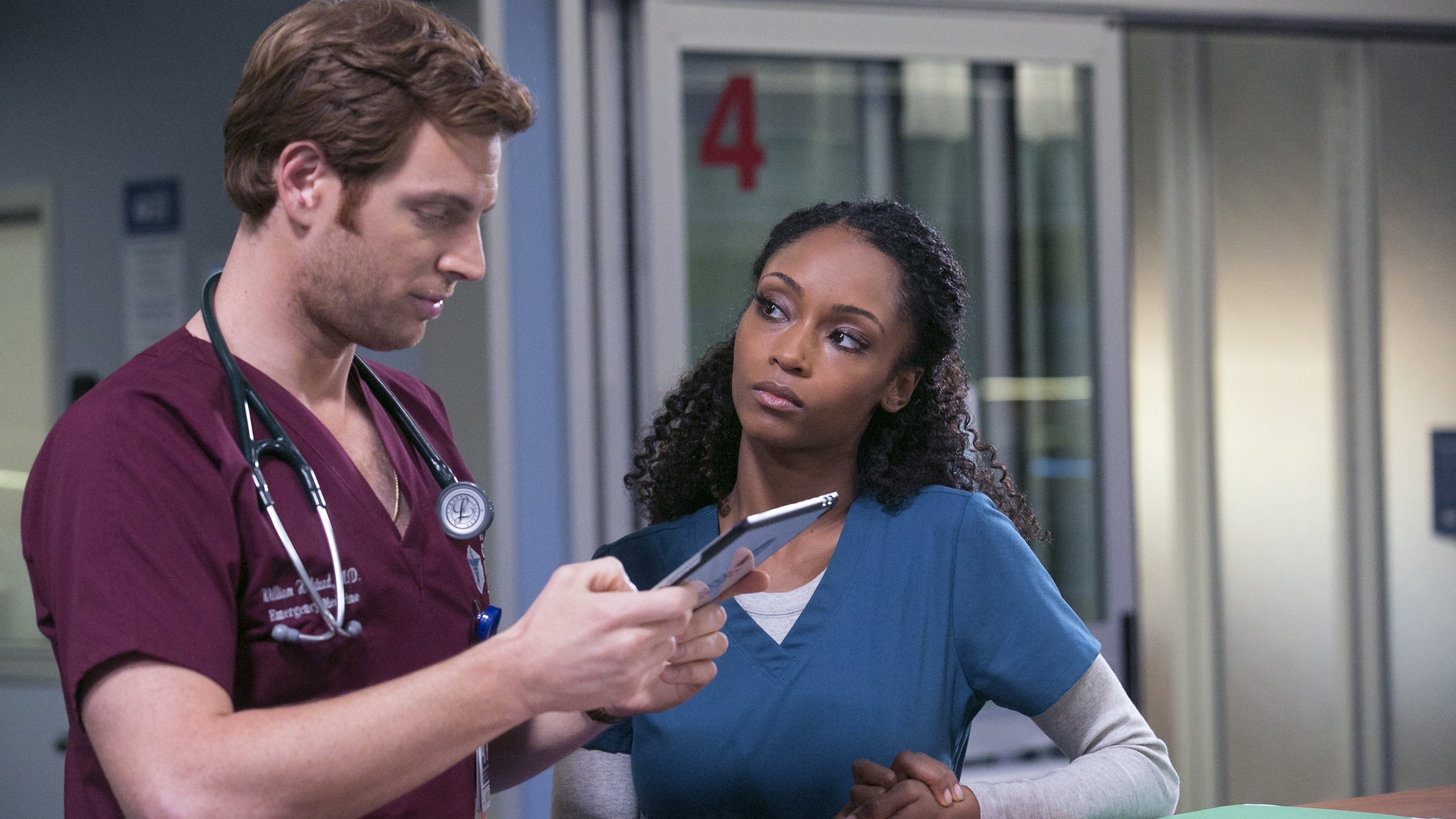 Chicago Med Staffel 1 :Folge 3 