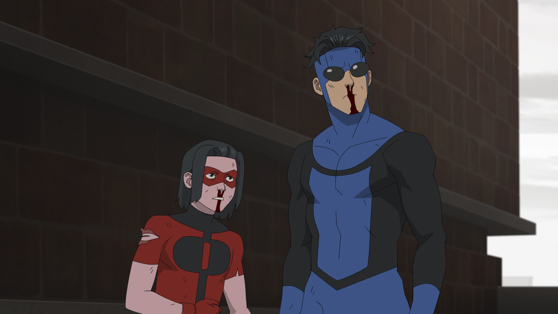 I GOTTA GET SOME AIR