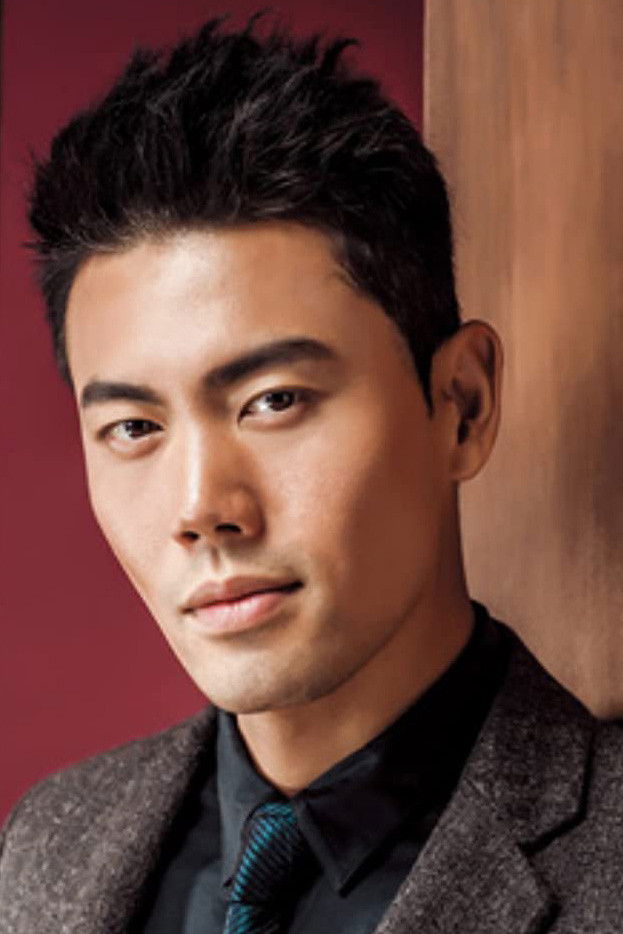 et billede af Lance Yu