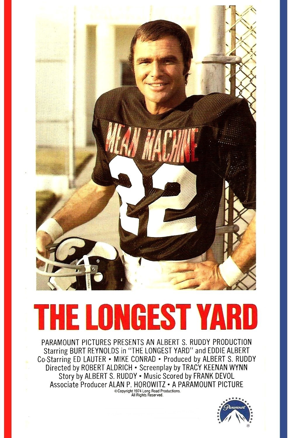 The Longest Yard