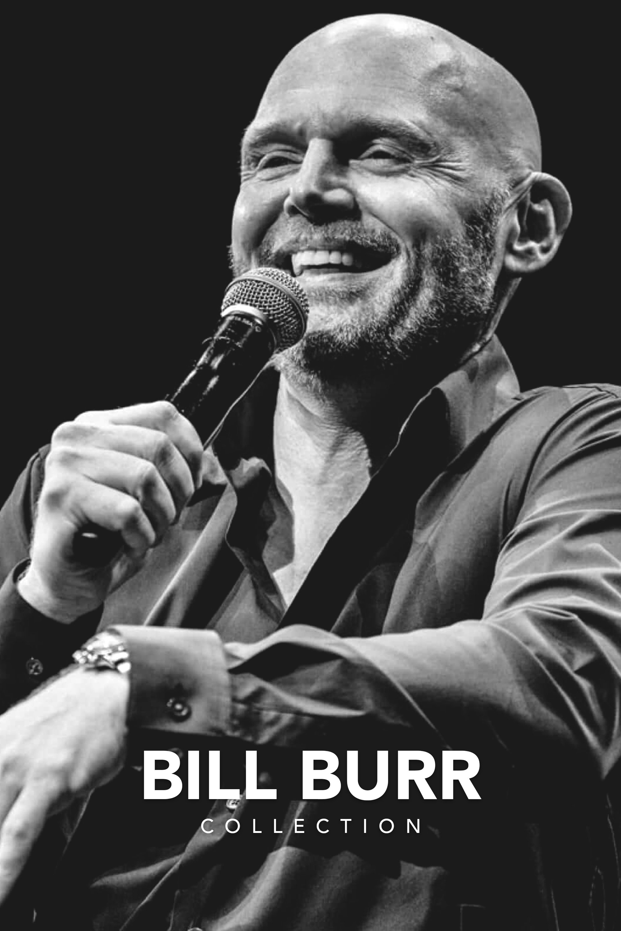 Bill Burr Stand Up The Poster Database (TPDb)