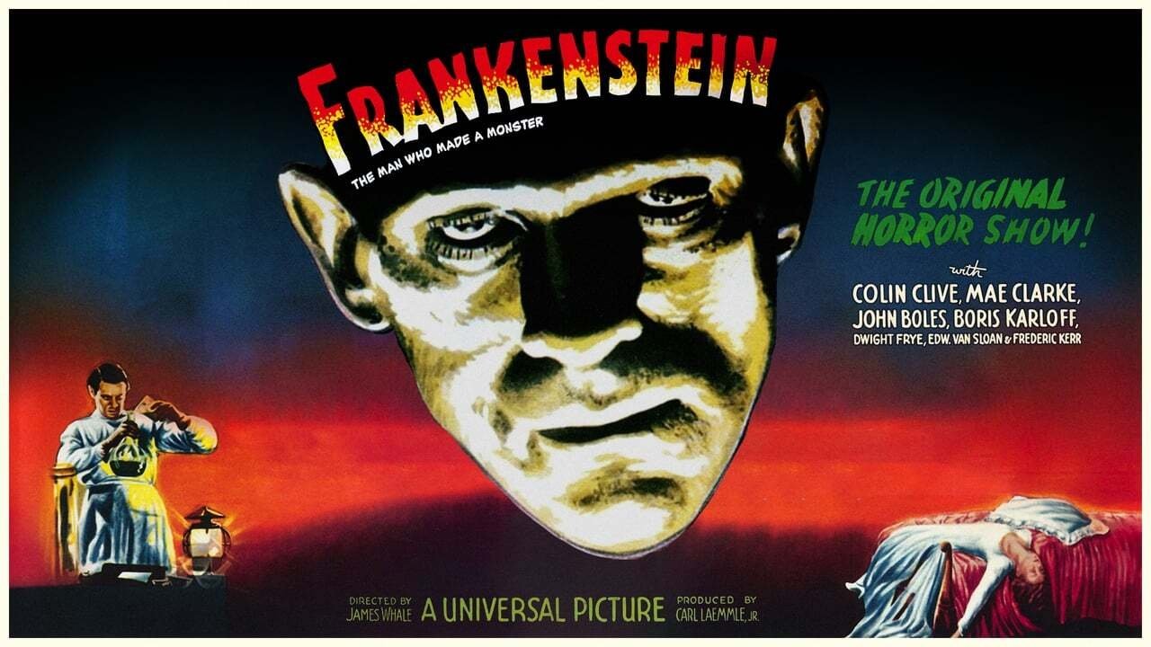 Frankenstein (1931)