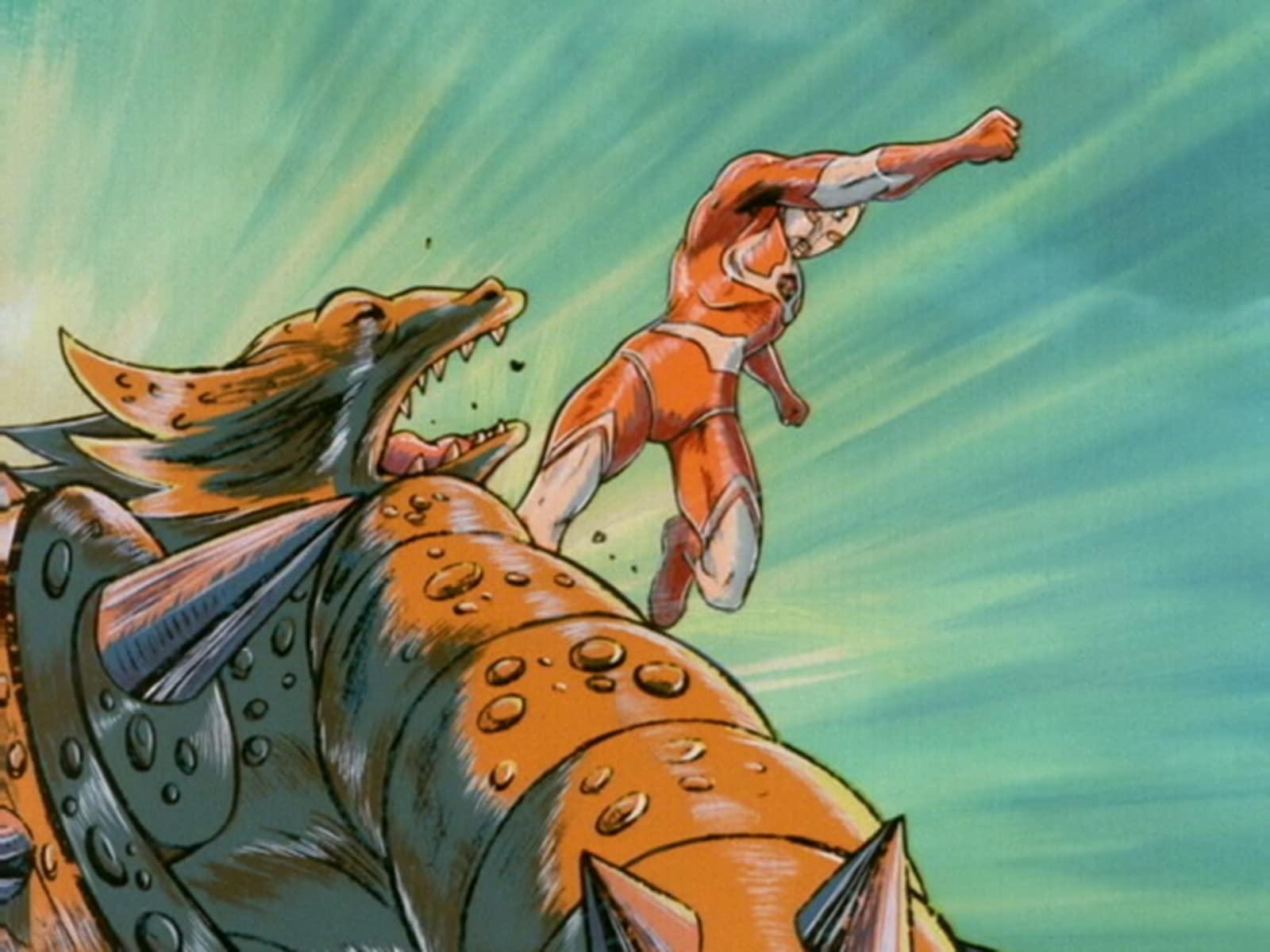 ザ☆ウルトラマン - Épisode 22