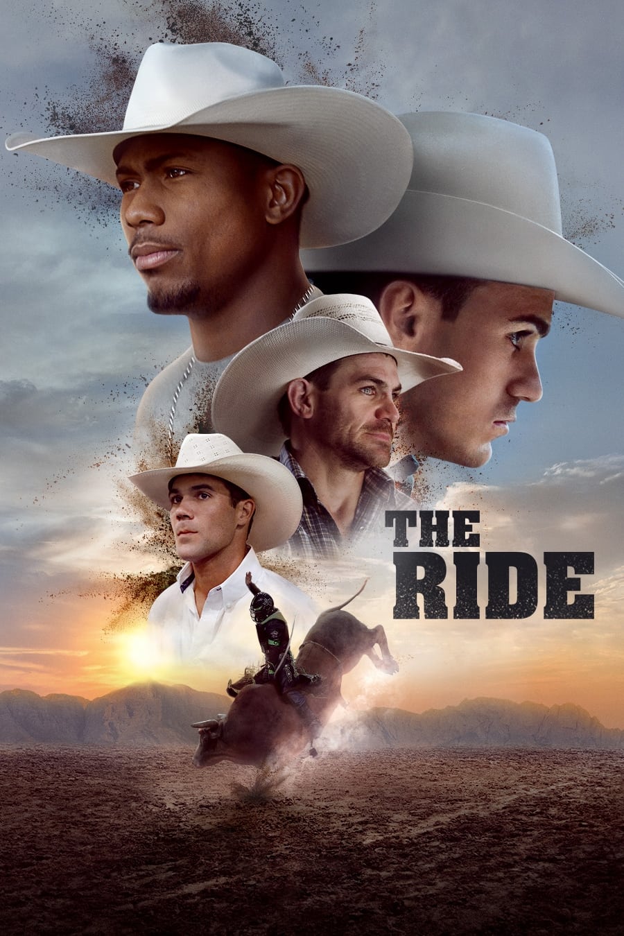 The Ride TV Shows About Competition