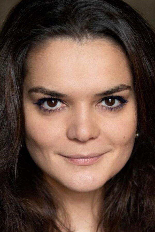 et billede af Polina Lazareva