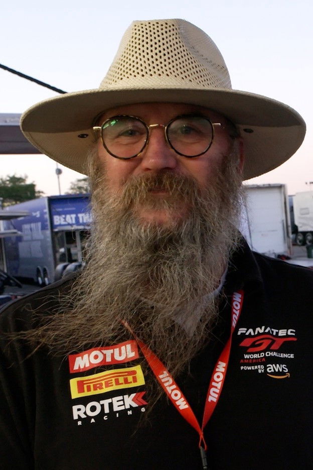 et billede af Al Barrios