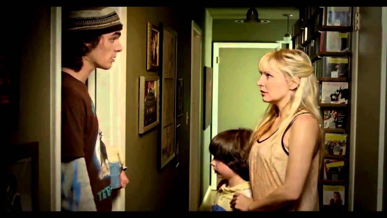House of Last Things Film Backdrop