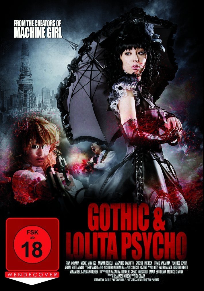 Gothic & Lolita Psycho
