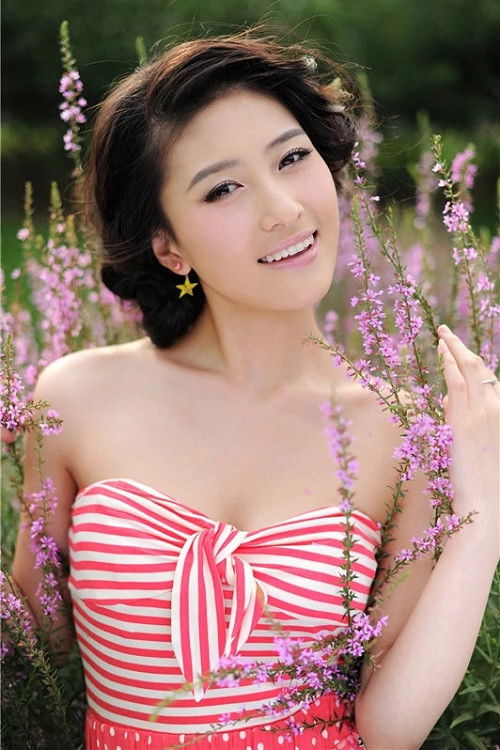 et billede af Li Yeqing