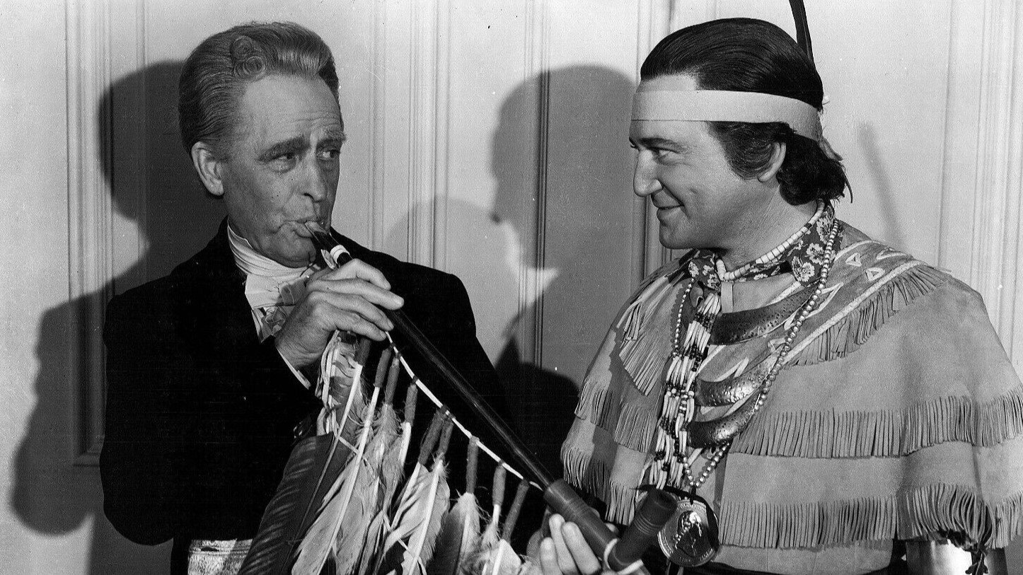 Man of Conquest (1939)