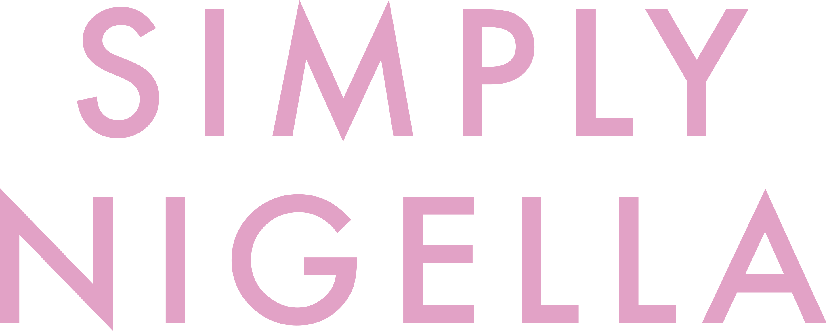 Simply Nigella Logo