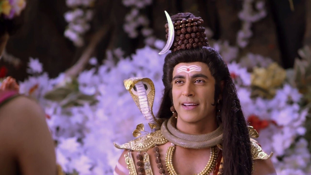 Thumbnail for Mahadev Visits Krishna Season 1 Episode 134