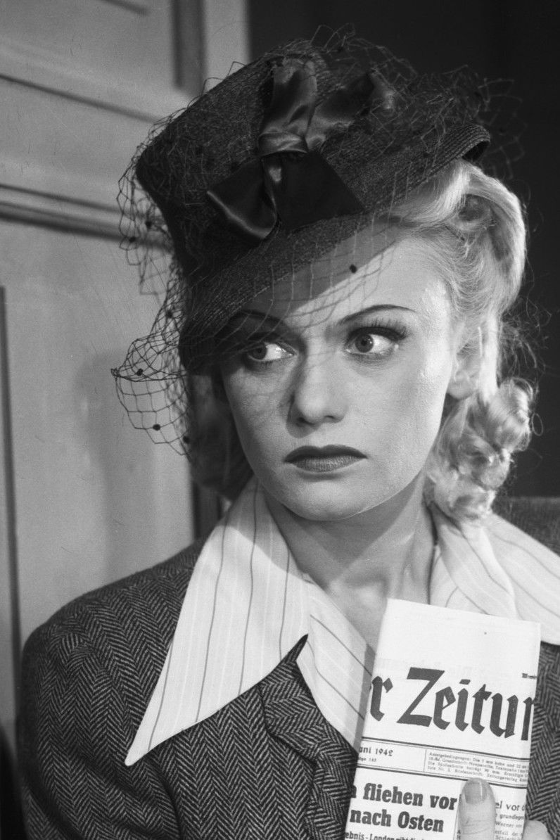 et billede af Zofia Jamry