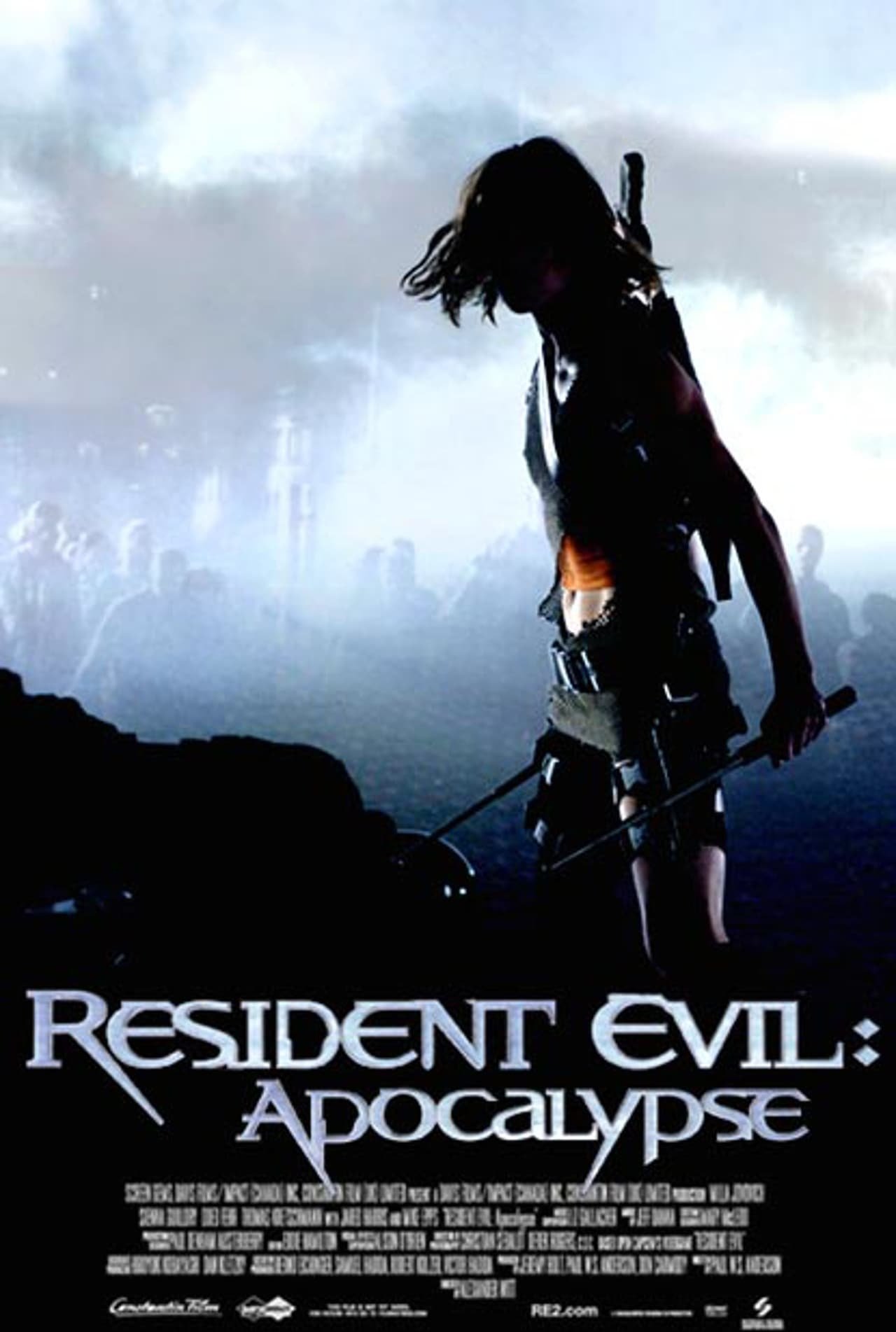 Resident Evil: Apocalypse