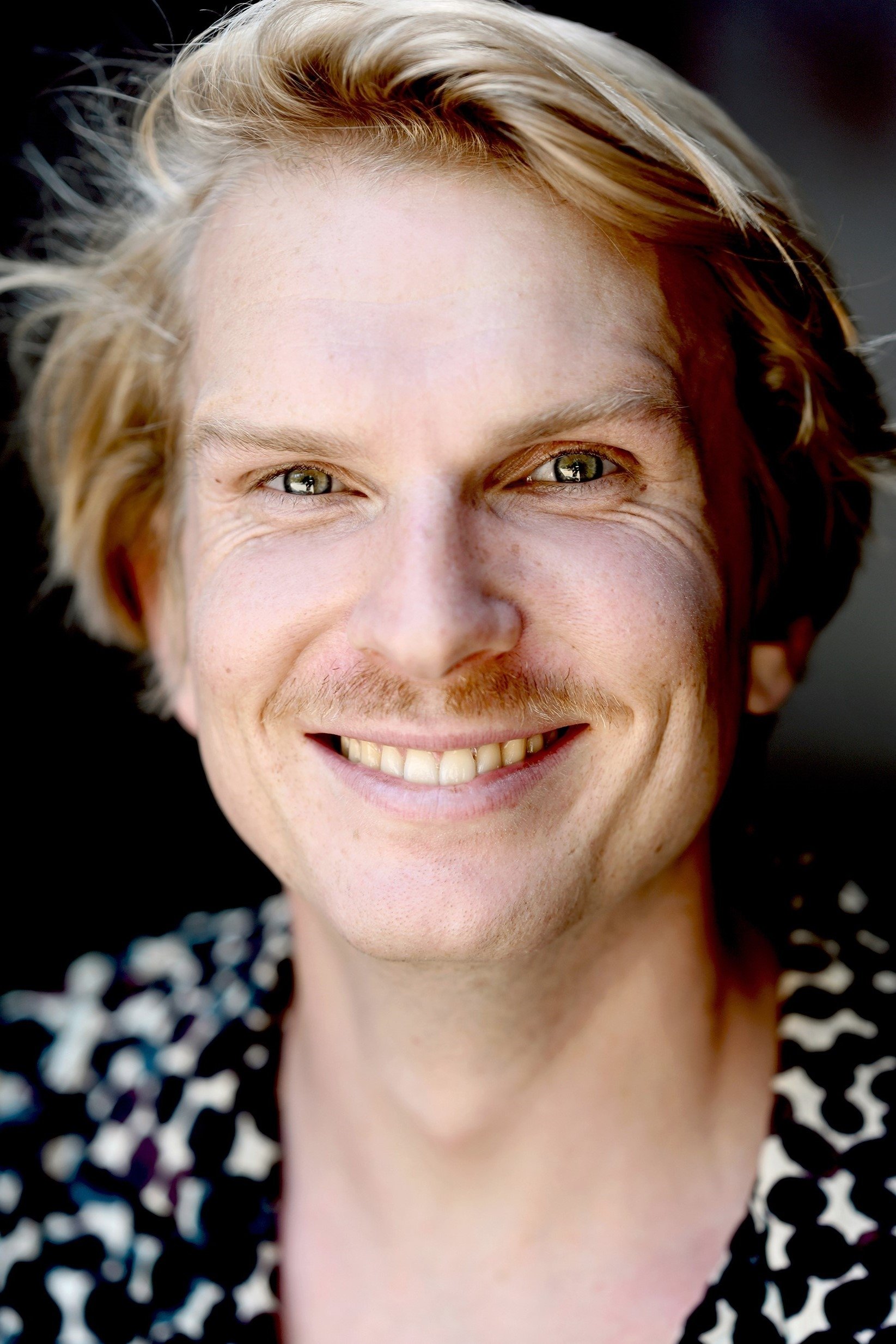 et billede af Simon Kirschner