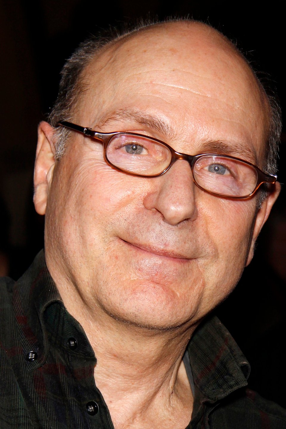 et billede af James Lapine