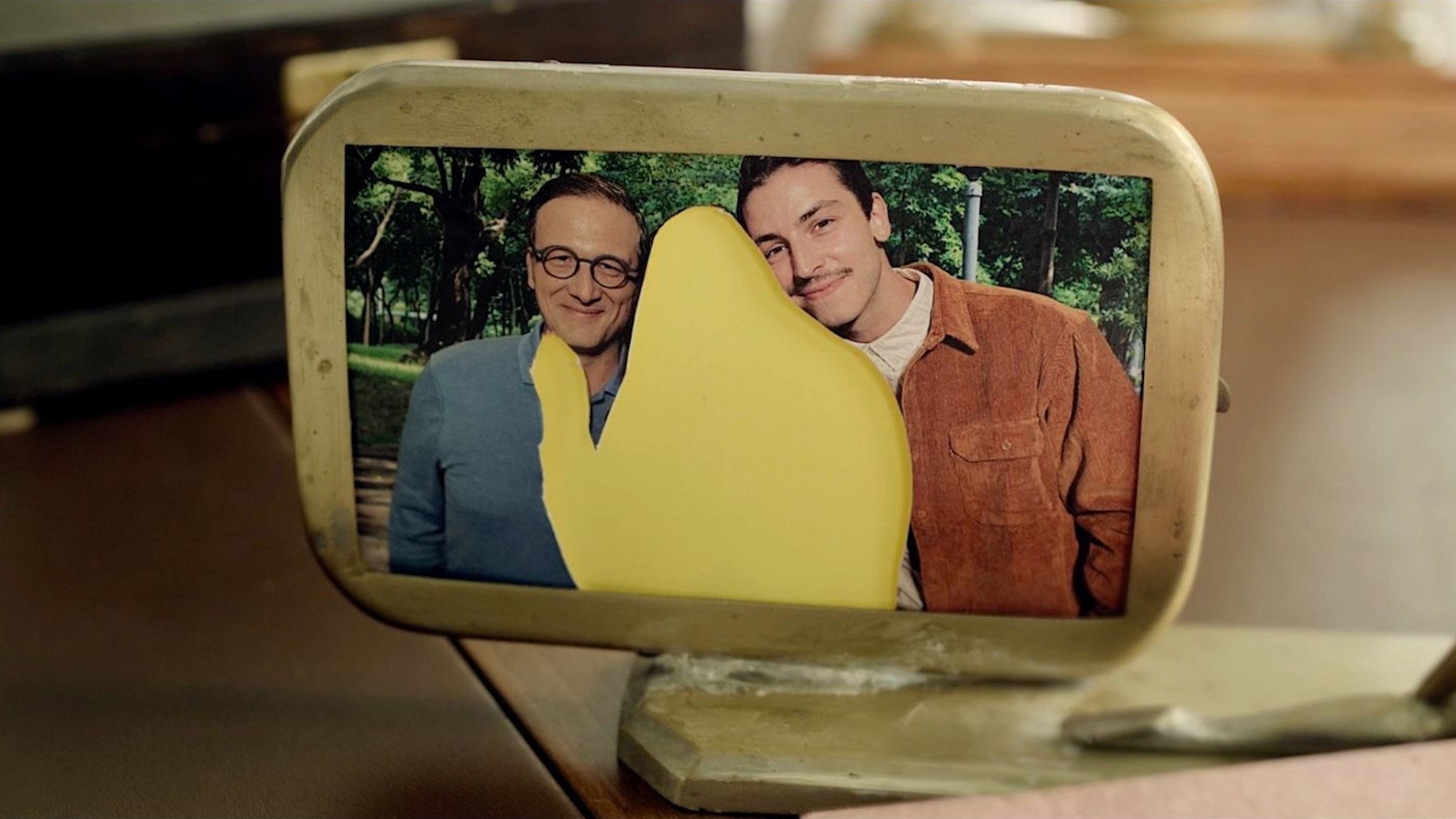 The House with No Address