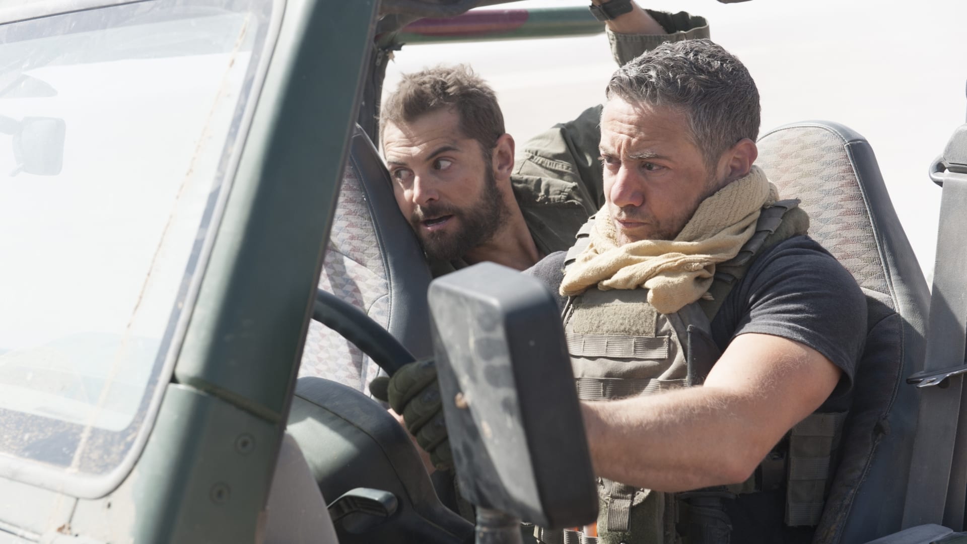 Strike Back Staffel 6 :Folge 1 