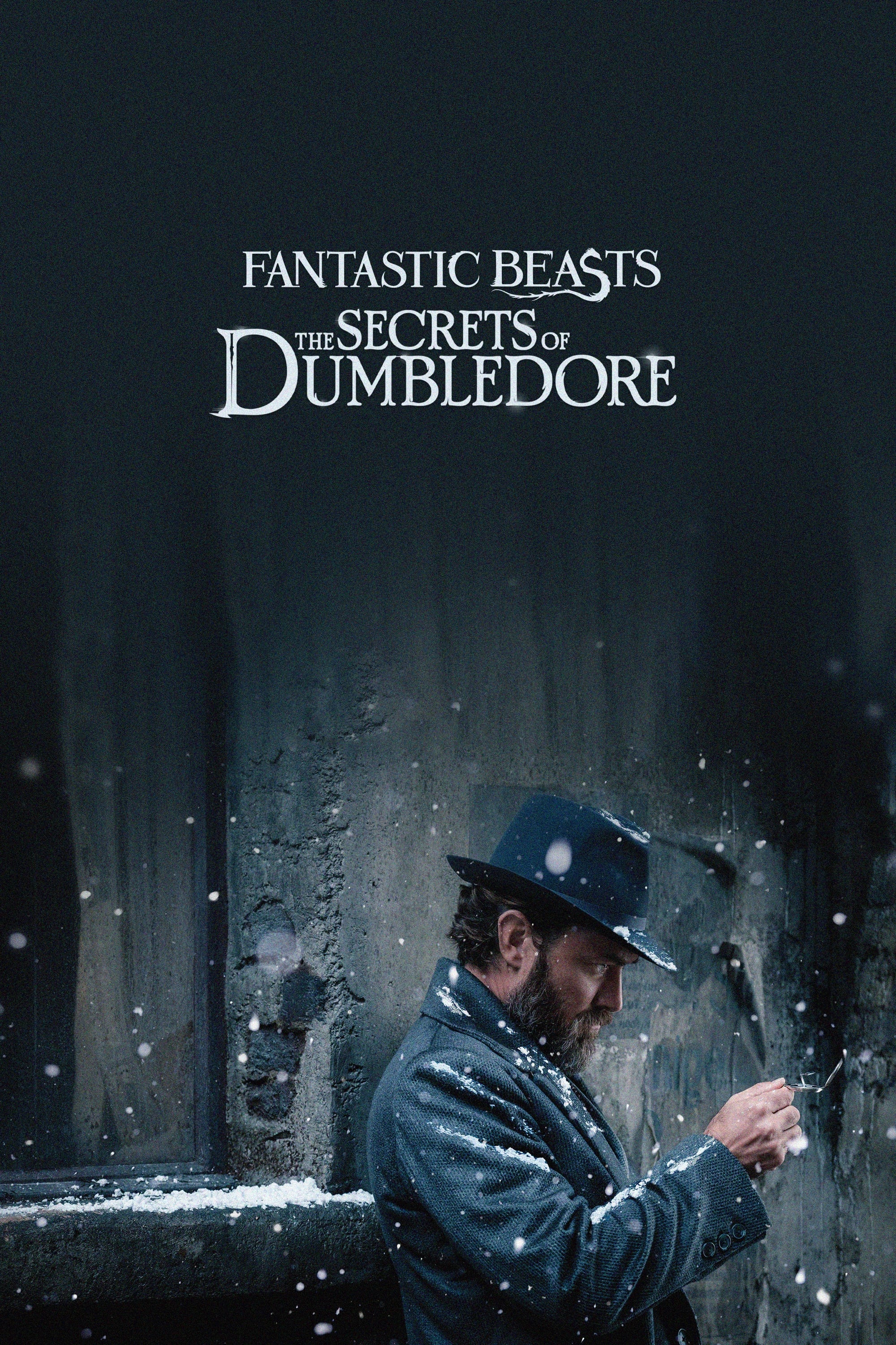 Fantastic Beasts: The Secrets of Dumbledore