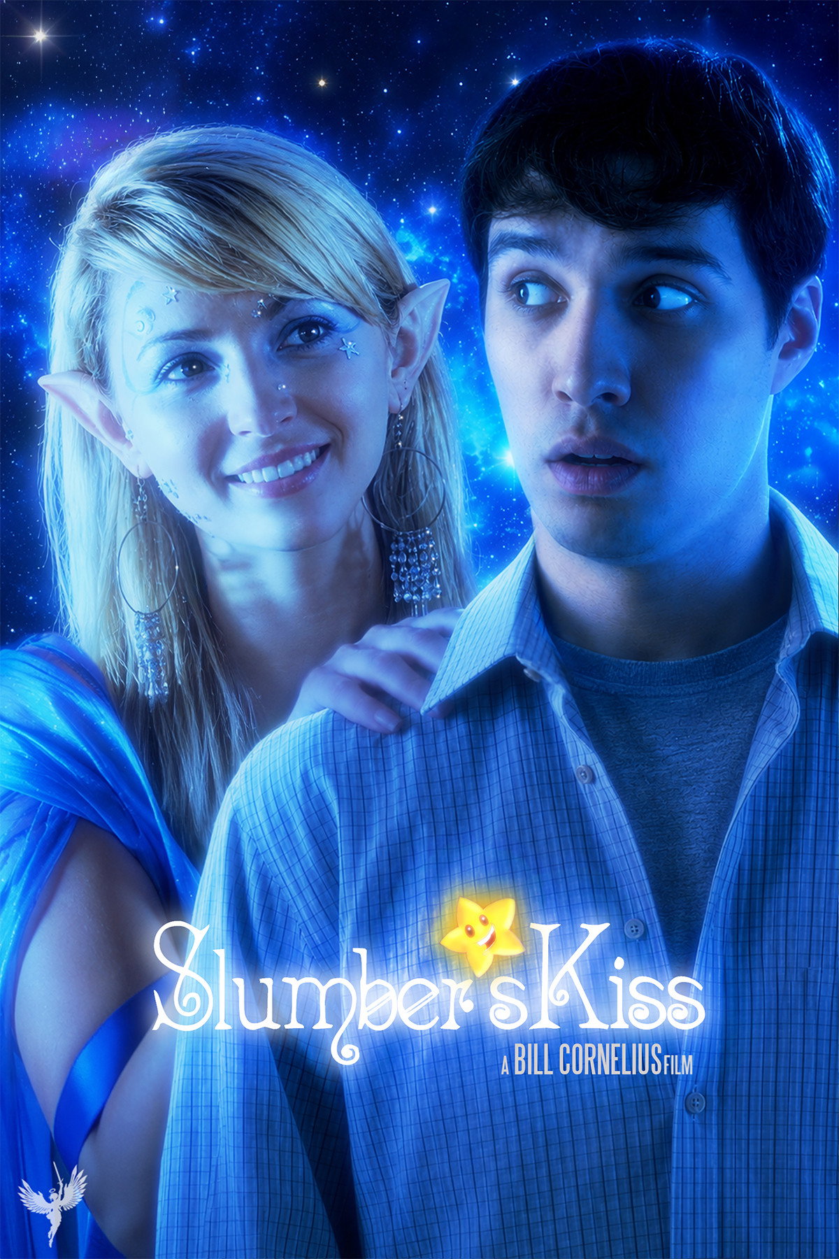 Slumber's Kiss (2010) - Anna Douglas Credit Poster
