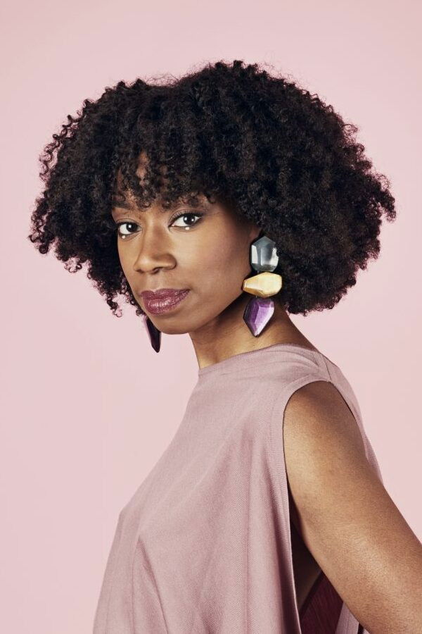 et billede af Sabrina Starke