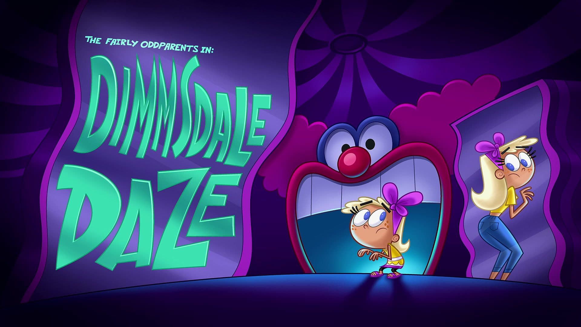 Watch The Fairly OddParents - Season 10 Episode 28 : Dimmsdale Daze HD free...