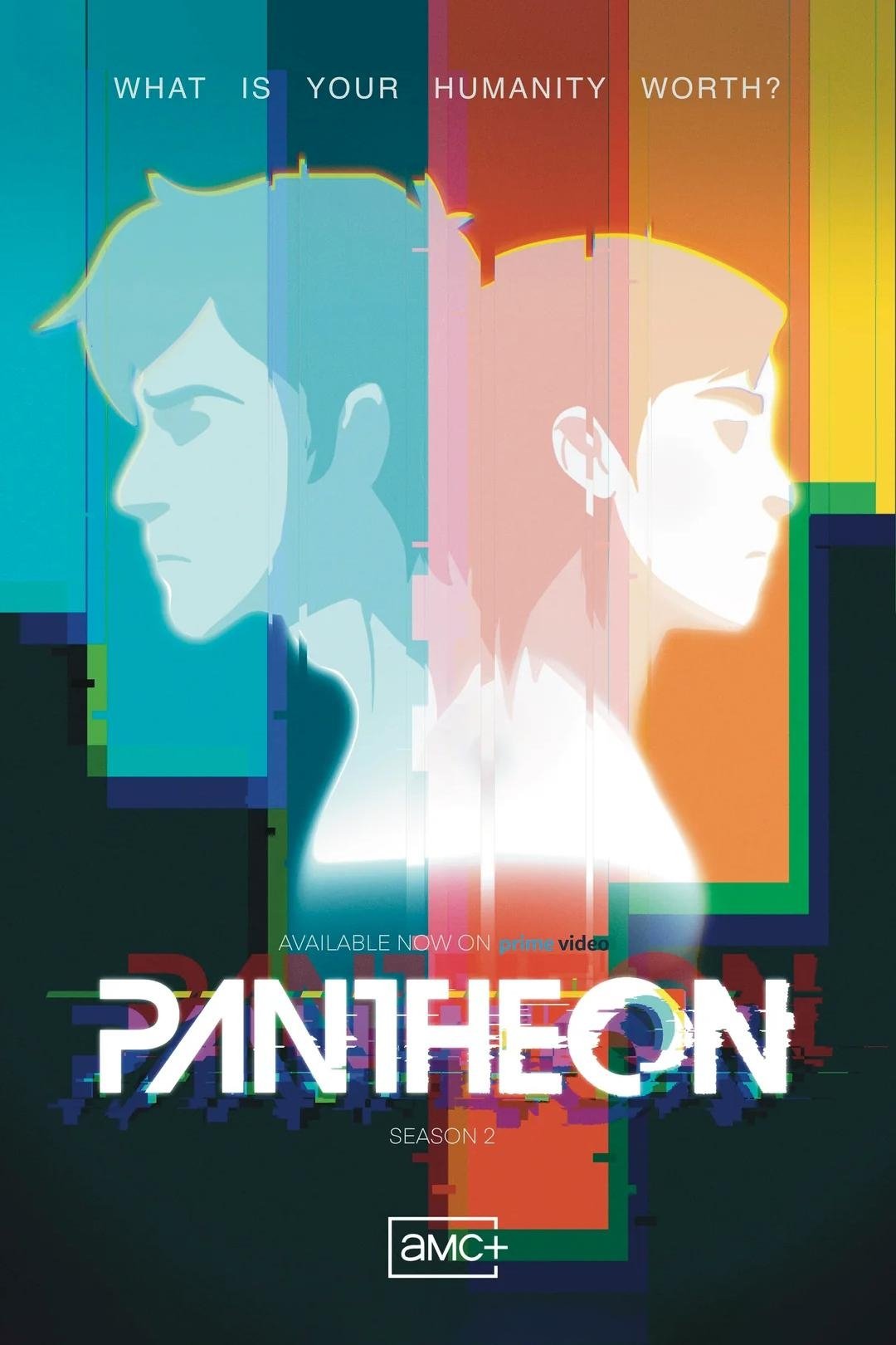 Let's Watch Pantheon season 2 episode 7 is out NOW!! ‼️🚨 #pantheon #p, Cartoons To Watch
