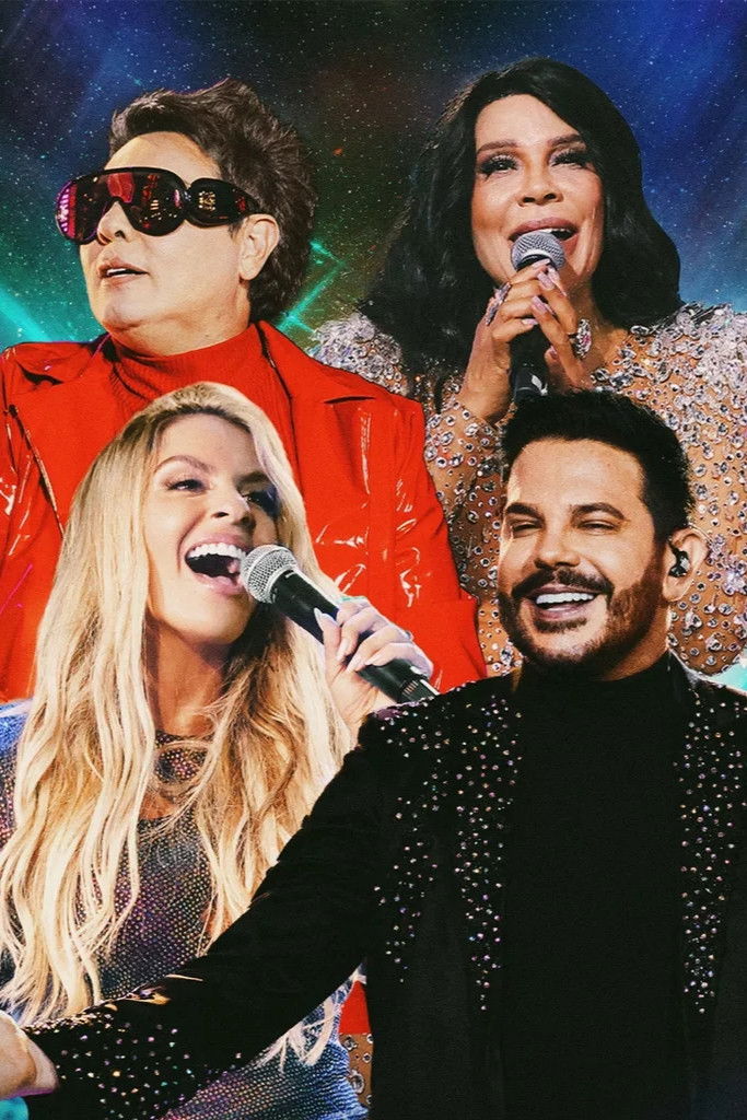 et billede af Calcinha Preta