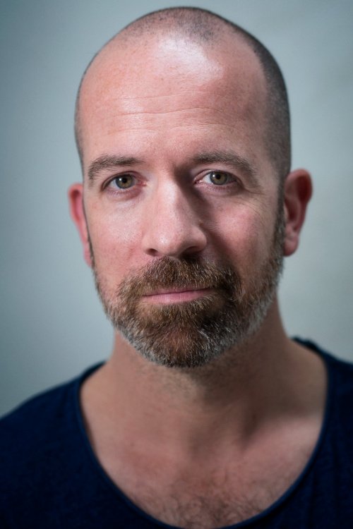 et billede af Chris King Perryman