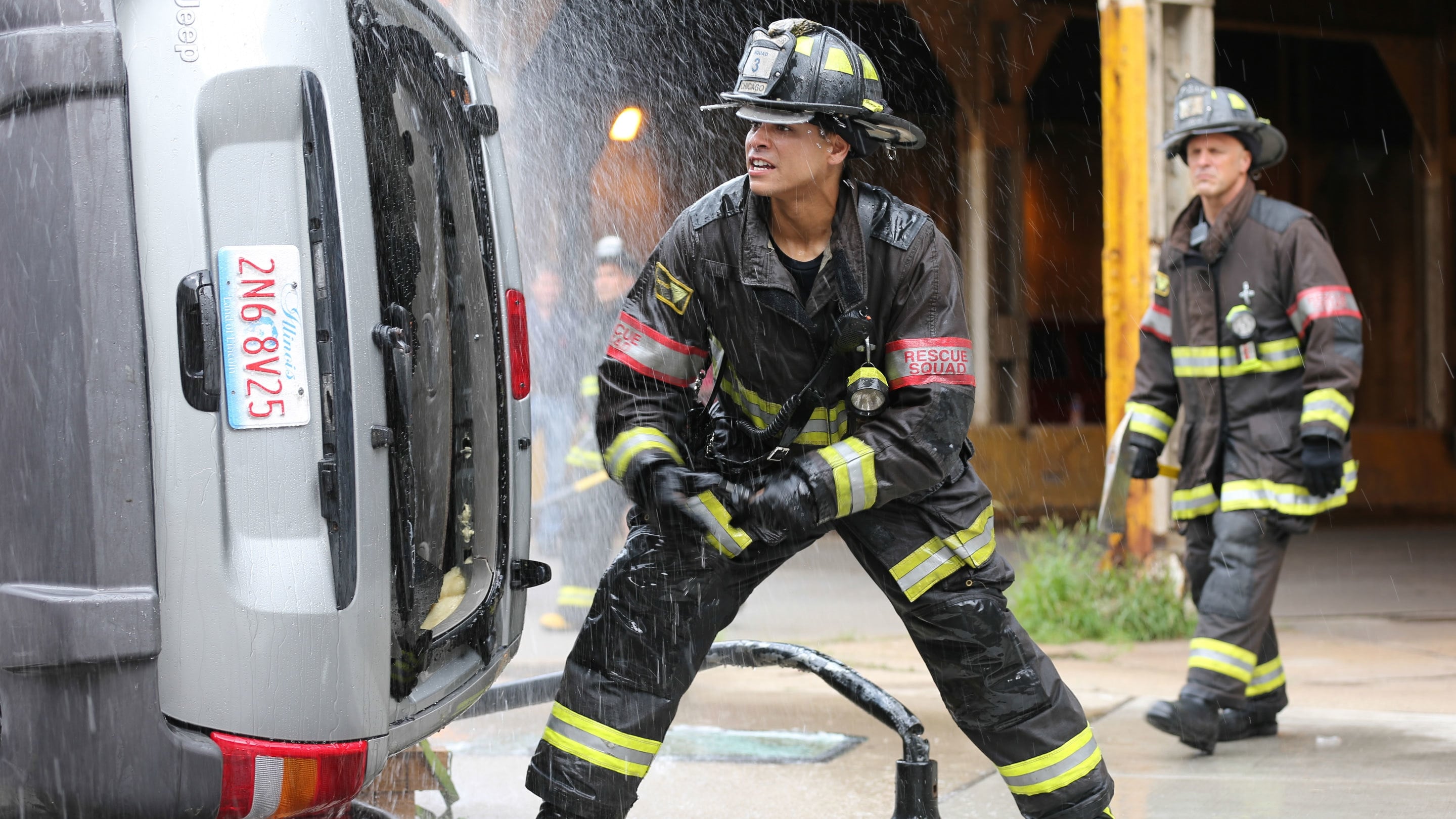 Chicago Fire Staffel 3 :Folge 1 