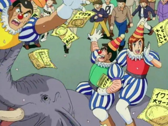 こちら葛飾区亀有公園前派出所 - Épisode 178