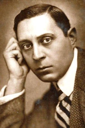 et billede af Jenő Törzs