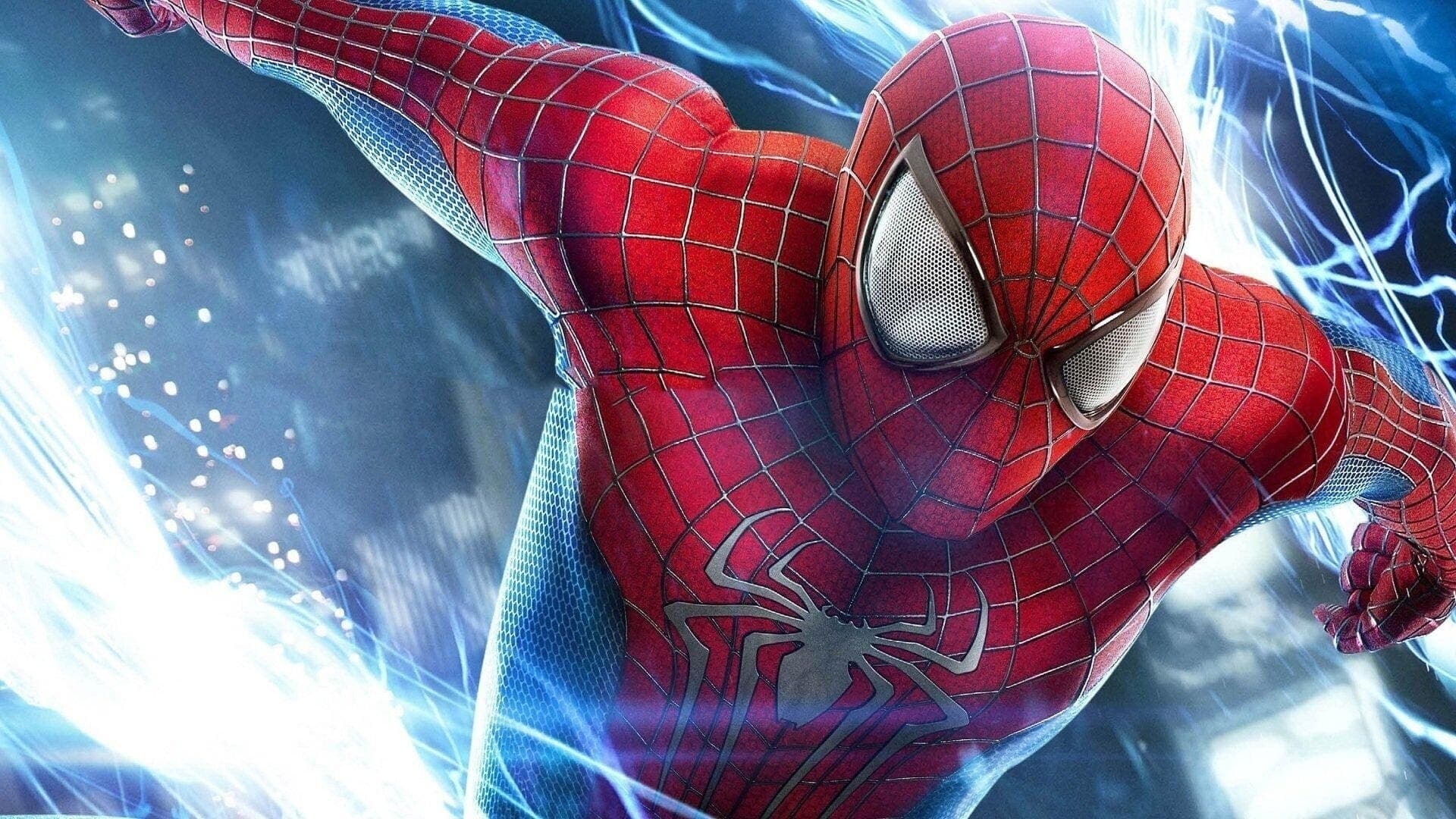 O Fantástico Homem-Aranha 2: O Poder de Electro (2014)