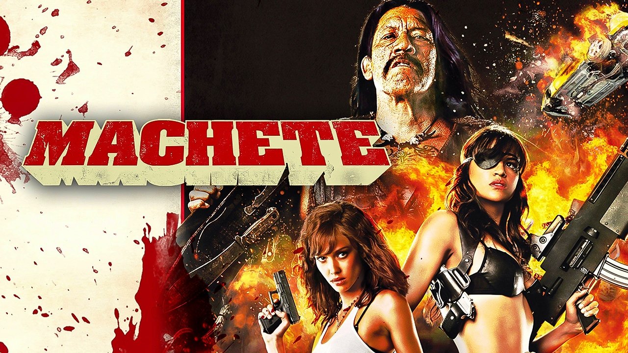 Machete (2010)