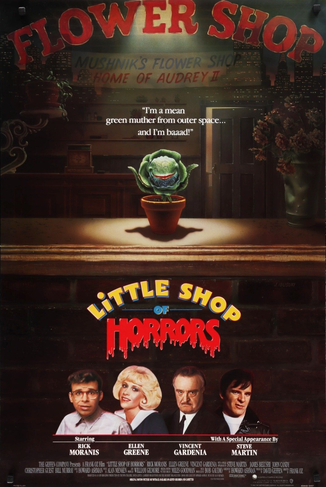 Little Shop of Horrors