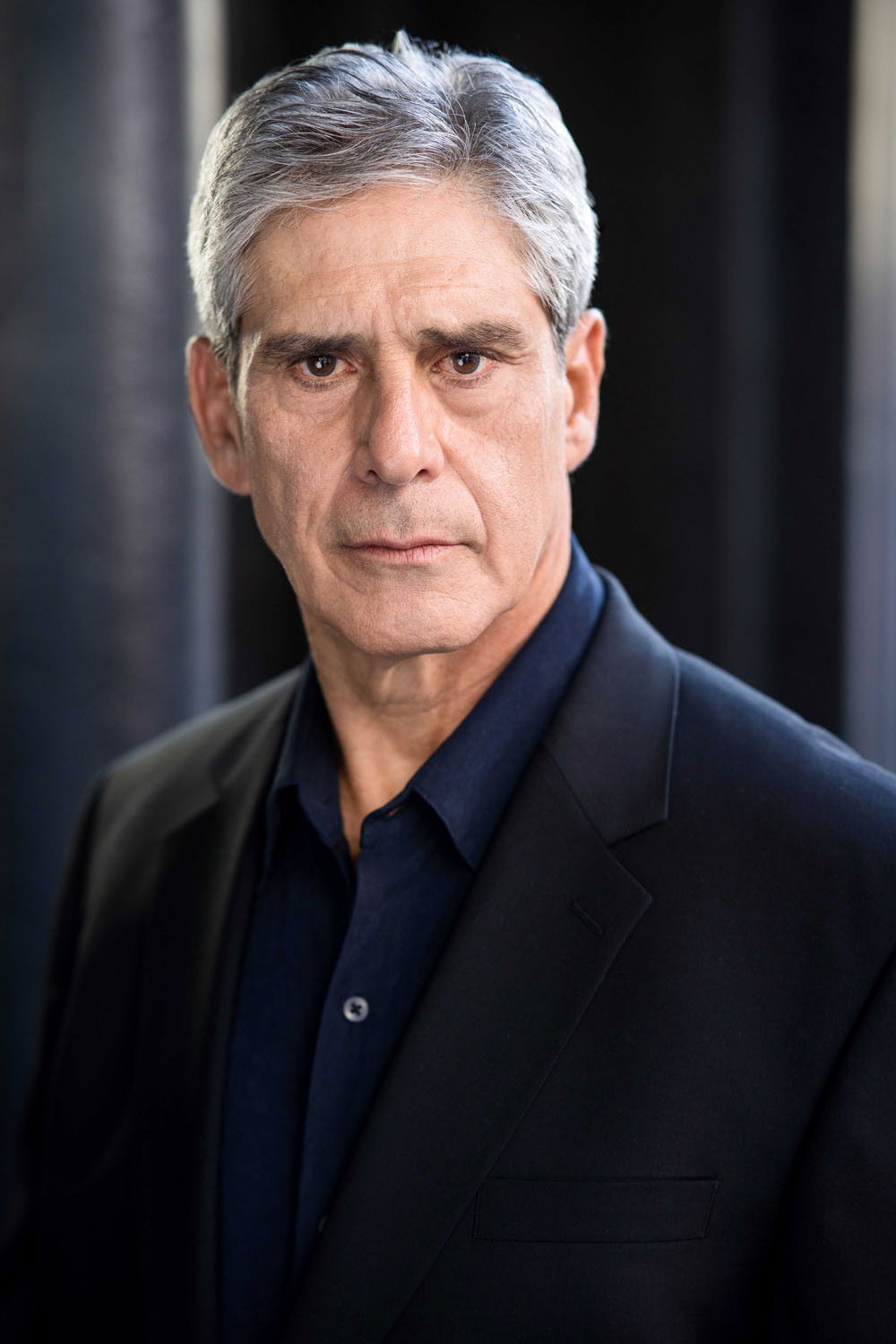 et billede af Lawrence Shagawat