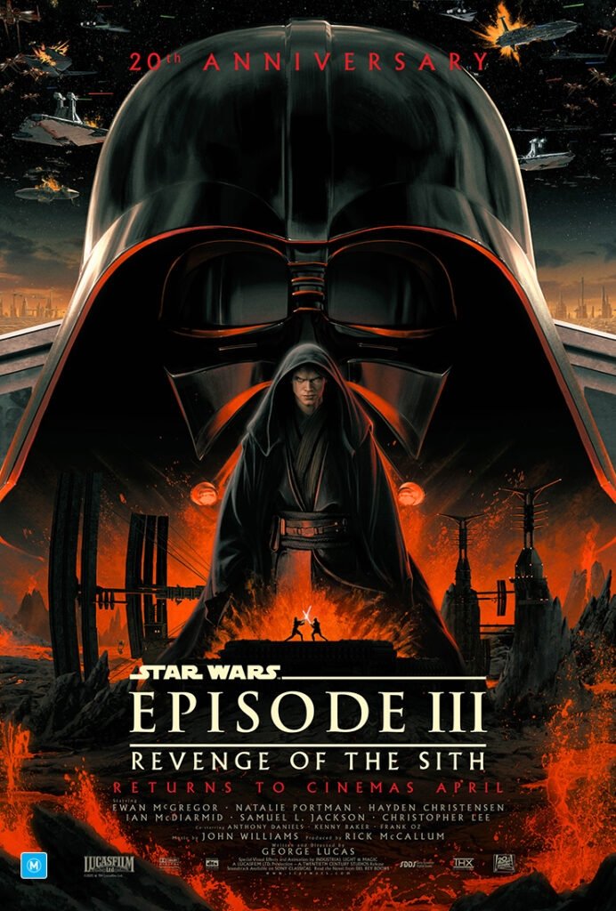 Star Wars: Episode III - Revenge of the Sith