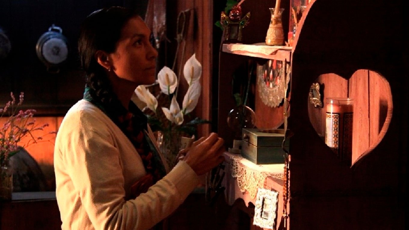 The Letter (2014)
