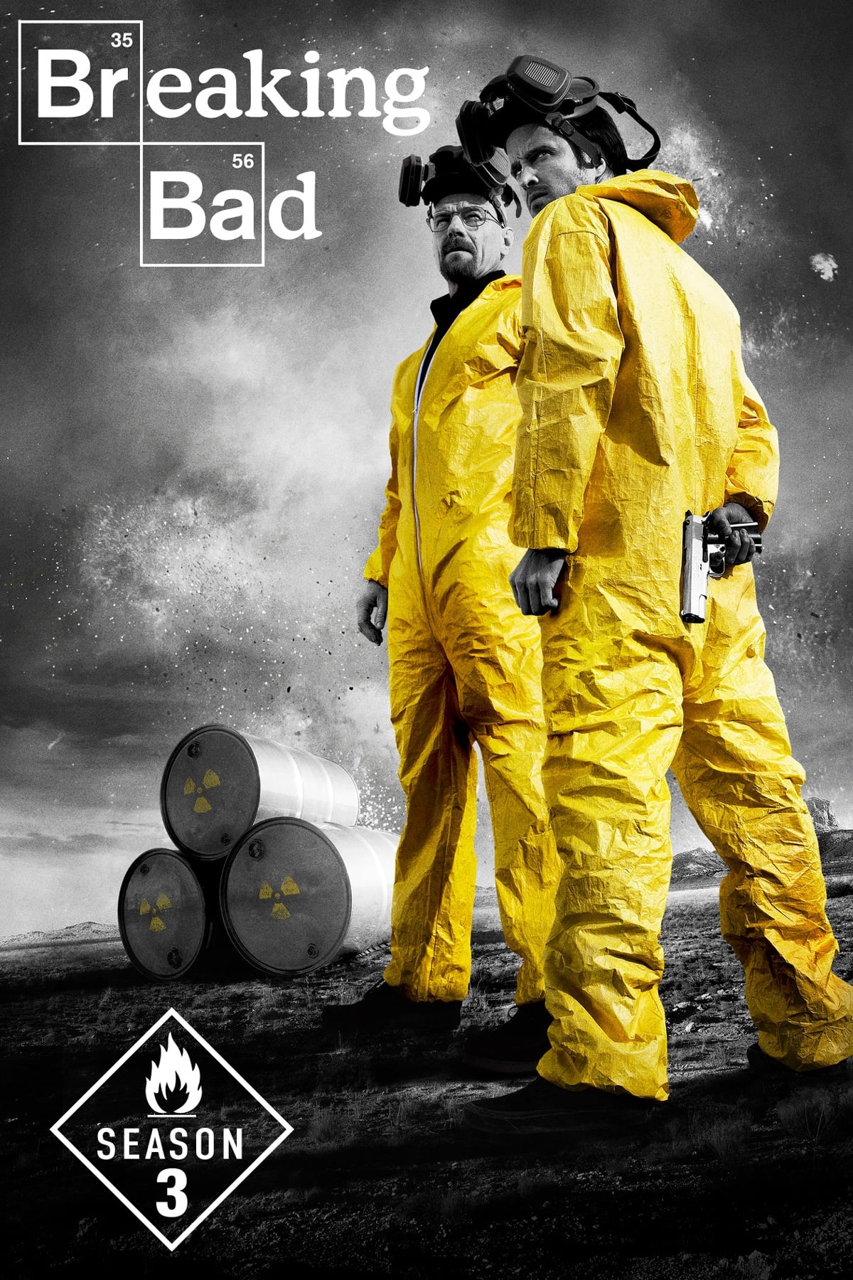 Breaking Bad Season 3 (2010)