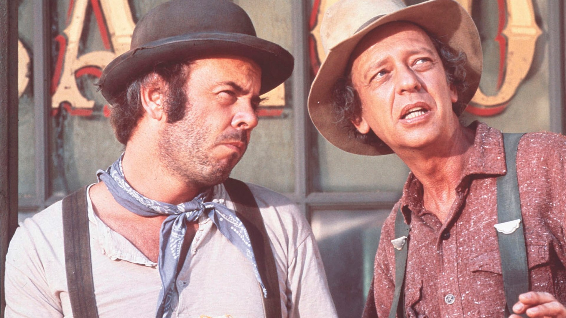 The Apple Dumpling Gang (1975)