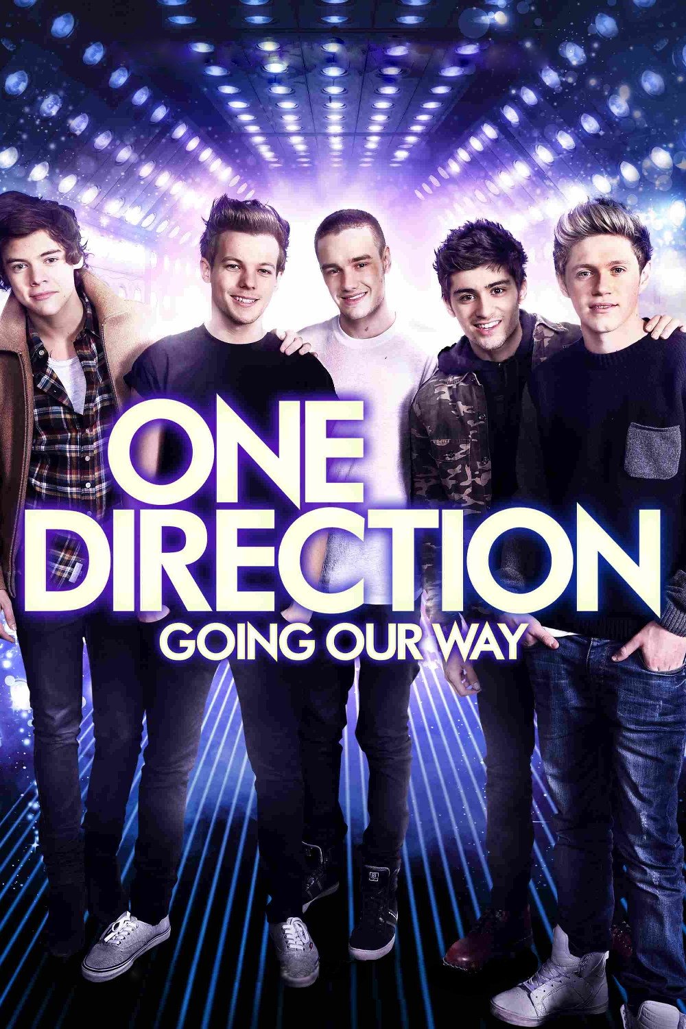 One Direction: Going Our Way on FREECABLE TV