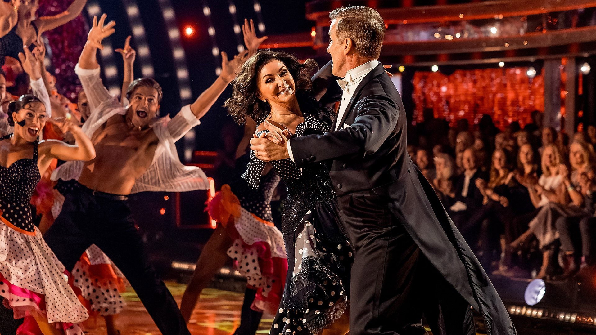 Strictly Come Dancing Season 24 :Episode 6  Week 3 Results